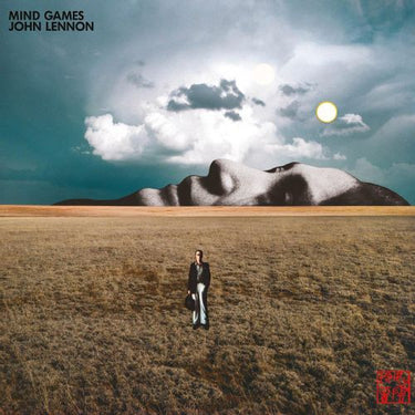 John Lennon - Mind Games (2024 Reissue)