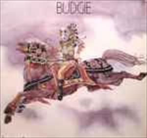 Budgie - Budgie