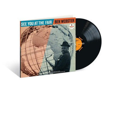 Ben Webster - See You At The Fair (Acoustic Sounds Series)