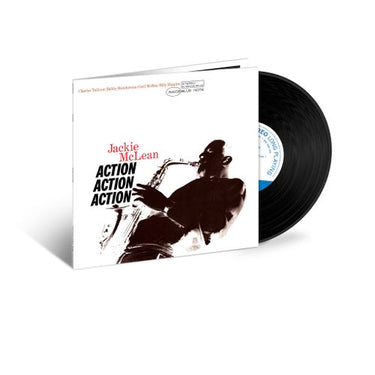 Jackie Mclean - Action (Tone Poet Series)