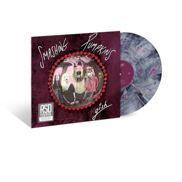 Gray/Pink/Purple Vinyl LP