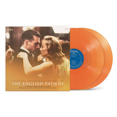 The English Patient (OST) - Music By Gabriel Yared (Deluxe Edition | First Time On Vinyl!)