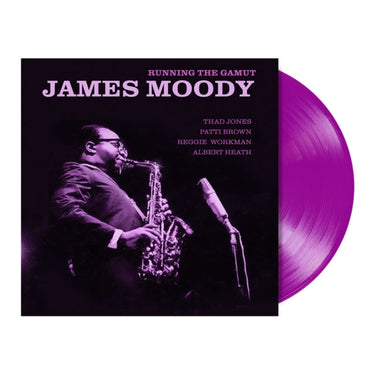 James Moody - Running The Gamut (60Th Anniversary|RSD 25)