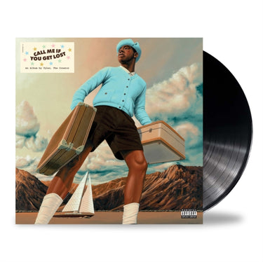 The Creator Tyler - Call Me If You Get Lost