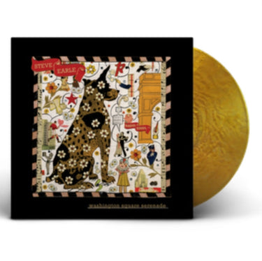 Steve Earle - Washington Square Serenade (Me
