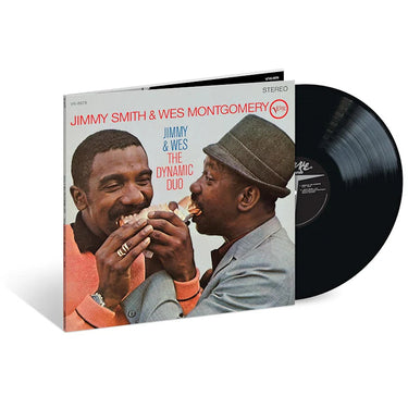 Jimmy Smith & Wes Montgomery - Jimmy & Wes (The Dynamic Duo) (Verve Vault Edition)