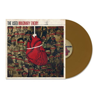 The Used - Imaginary Enemy (2024 Reissue)