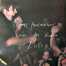 Brett Anderson - Live At Koko