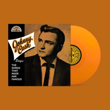 Johnny Cash - Sings The Songs That Made Him Famous (Remastered 2023)
