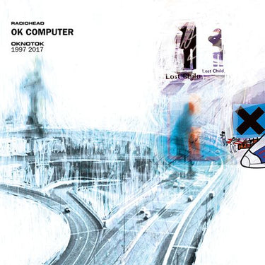 Radiohead - Ok Computer Oknotok 1997 - 2017