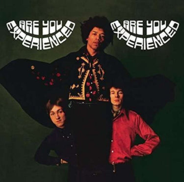 Jimi Hendrix, The Experience - Are You Experienced