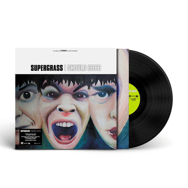 Supergrass - I Should Coco (2026 Repress)