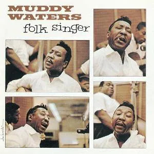 Muddy Waters - Folk Singer (2026 Reissue)