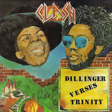 Dillinger Vs Trinity - Clash (2024 Repress)