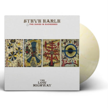 Steve Earle & The Dukes - The Low Highway (Butter Cream