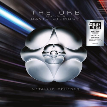 The Feat. David Gilmour Orb - Metallic Spheres (Black Friday 2025)