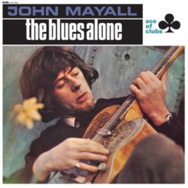 John Mayall - The Blues Alone (2023 Reissue)