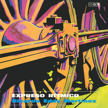 Ricardo Eddy Martinez - Expreso Ritmico (2026 Reissue)