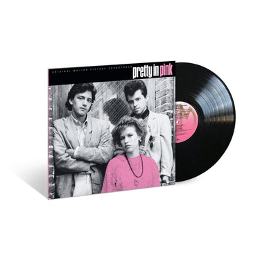 Pretty In Pink (OST) - Various Artists (2026 Reissue)