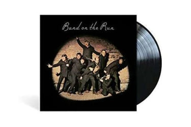 Paul Mccartney & Wings - Band On The Run