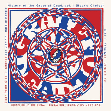 Grateful Dead - History Of The Grateful Dead