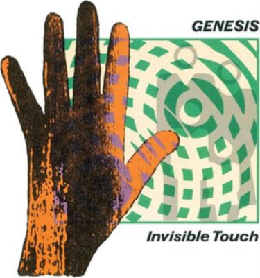 Genesis - Invisible Touch (2024 Repress)