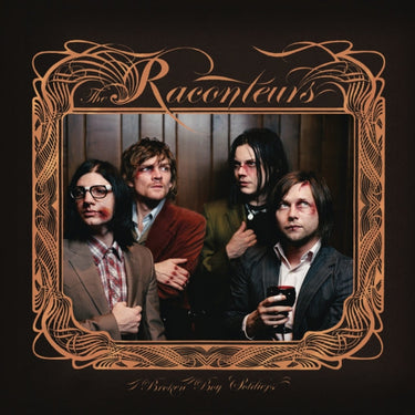The Raconteurs - Broken Boy Soldiers (2023 Repress)