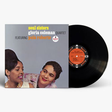 Gloria Quartet Featuring Pola Roberts Coleman - Soul Sisters (Impulse, 1964) (Verve By Request Series)