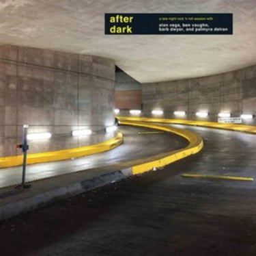 Alan Vega - After Dark