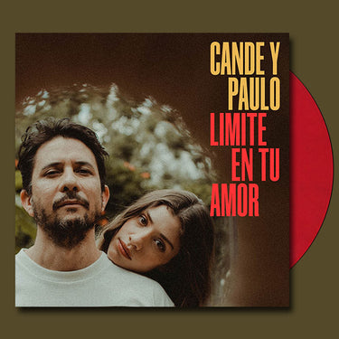 Cande Y Paulo - Limite En Tu Amor Ep