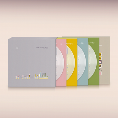The Wedding Present - The Wedding Present 40