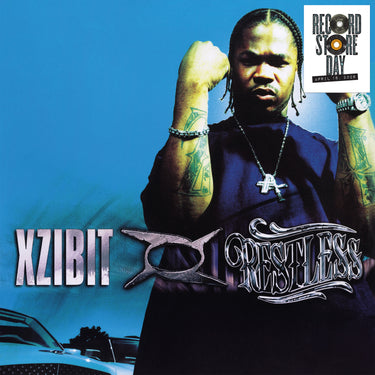 Xzibit - Restless - 2LP - Marble Vinyl  [RSD 2026]