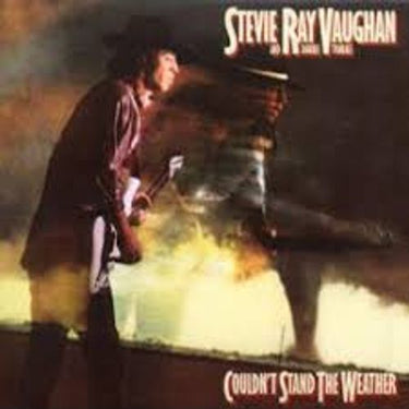 Stevie Ray Vaughan - Couldn't Stand The Weather