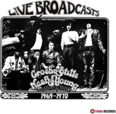 Nash Crosby & Young - Live On TV 1970