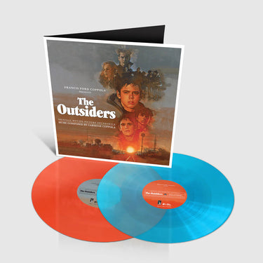 The Outsiders (OST) - Music By Carmine Coppola