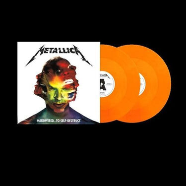Metallica - Hardwired…To Self-Destruct (2024 Reissue)
