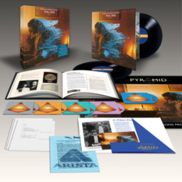 Alan Project Parsons, The - Pyramid (2024 Reissue)