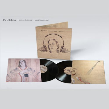 David Sylvian - Died In The Wool (Manafon Variations) (First Time On Vinyl!)