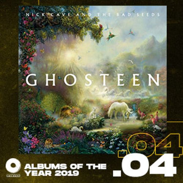 Nick Cave & The Bad Seeds - Ghosteen