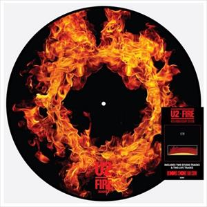 U2 - Fire 12" (40Th Anniversary)