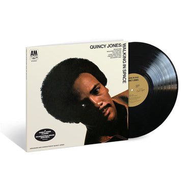 Quincy Jones - Walking In Space (2025 Reissue)