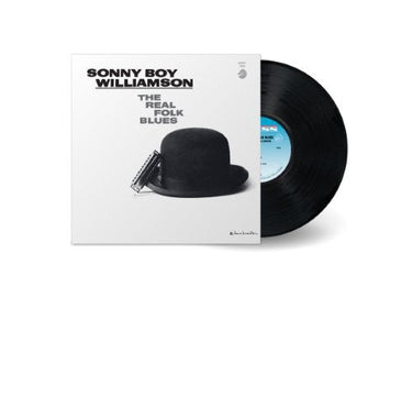 Sonny Boy Williamson - The Real Folk Blues (Chess Acoustic Sounds)