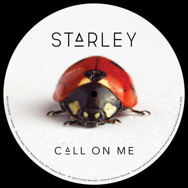 Starley - Call On Me - 12" - Picture Disc  [RSD 2026]