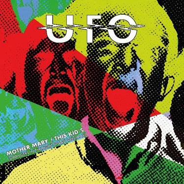Ufo - Mother Mary / This Kid’S (Strangers In The Night Studio Versions)