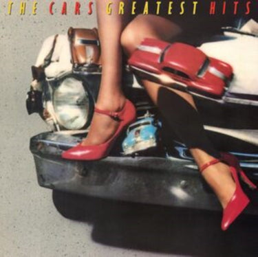 The Cars - Greatest Hits (2023 Reissue)