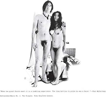 John Lennon & Yoko Ono - Unfinished Music No 1: Two Virgins