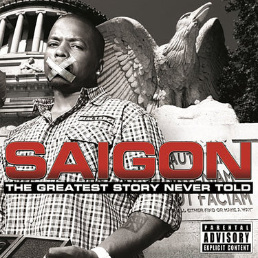 Saigon - The Greatest Story Never Told (10Th Anniv. Vinyl Issue)