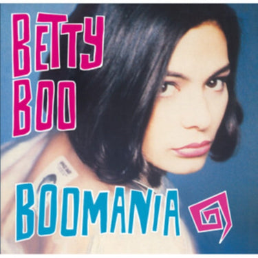 Betty Boo - Boomania (2025 Reissue)