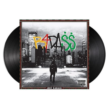 Joey Bada$$ - ALL-AMERIKKKAN BADA$$ (2026 Reissue)