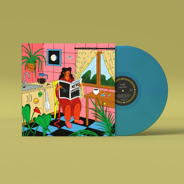 La Luz - Extra! Extra! (Black Friday 2025)